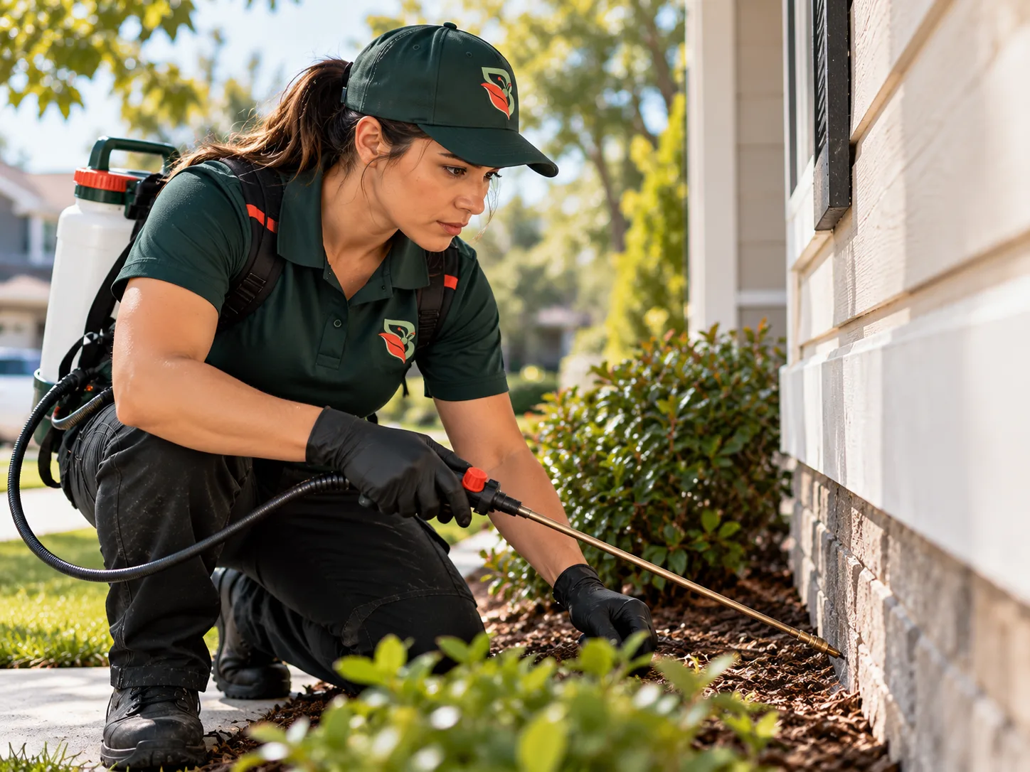 Pest Control company in Monitor, WA