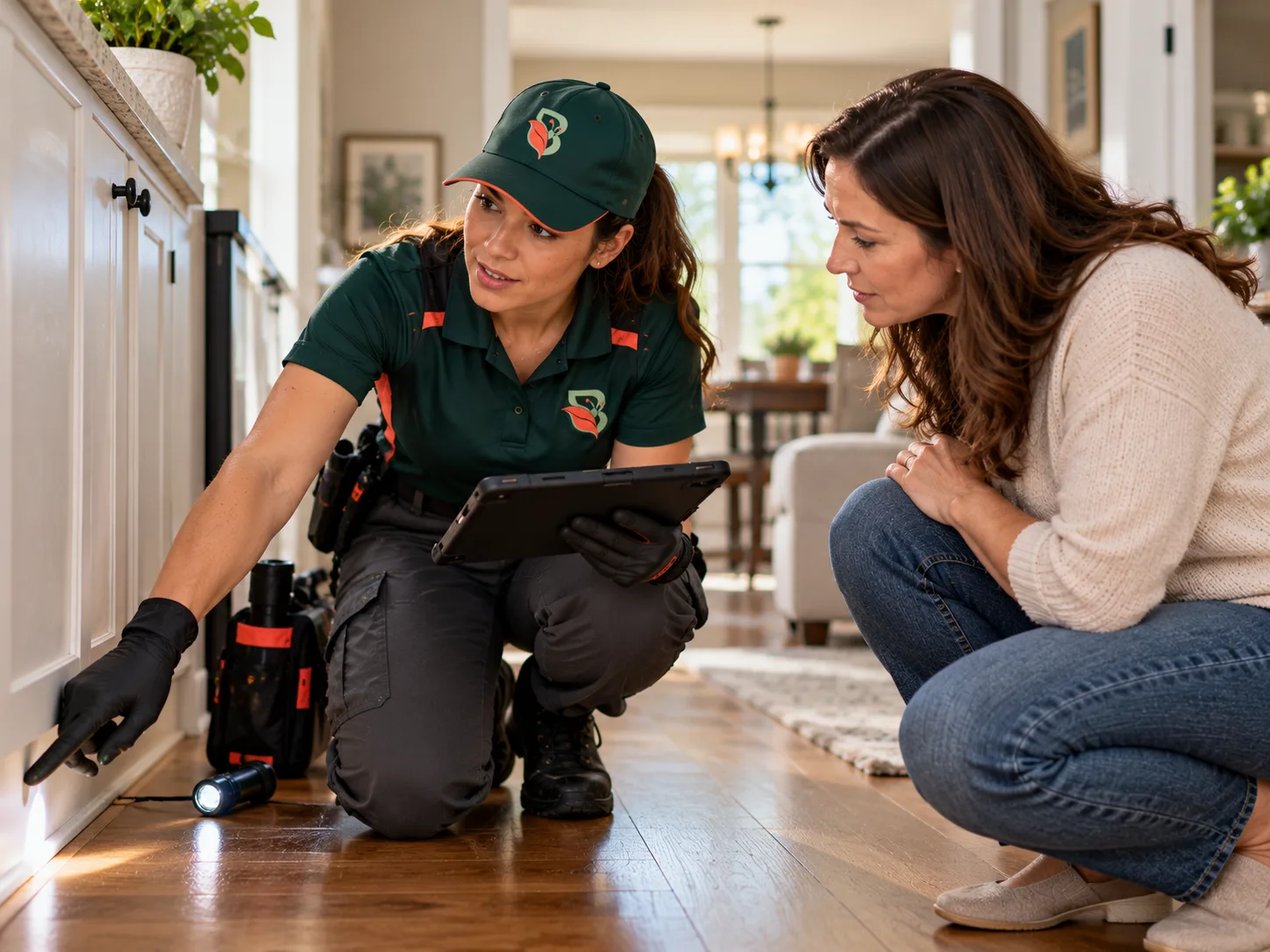 Pest Control Monitor, WA FAQs